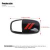 Car Gear Shift Panel Cover Gear Lever Protective Sticker For Dodge Charger For Dodge Challenger 2015 Up for Durango 2018 Up ABS Accessories