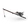Mechanical Gear Retractable Fishing Rod Moc Building Blocks Kit Creative Assembled Education Small Bricks Boys Toys Diy Gifts