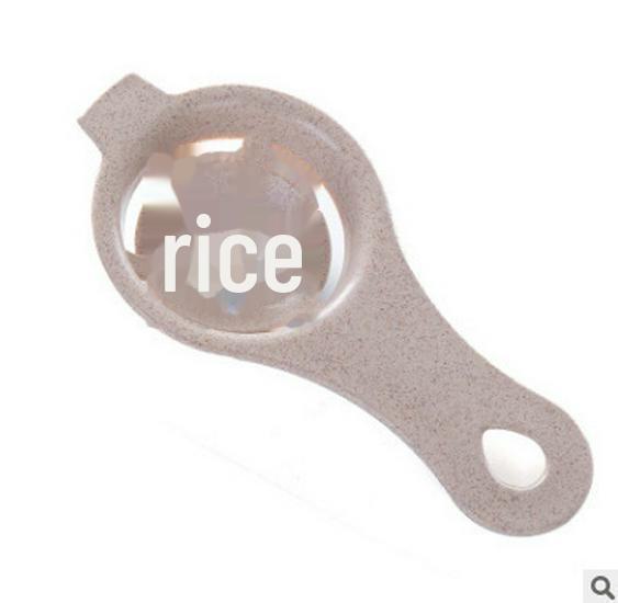 

Сепаратор яичного белка и желтка из пшеничной соломы, фильтр для яиц для выпечки 1500/box хаки