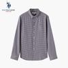 U.S. POLO ASSN. Men's Plaid Long-Sleeve Shirt