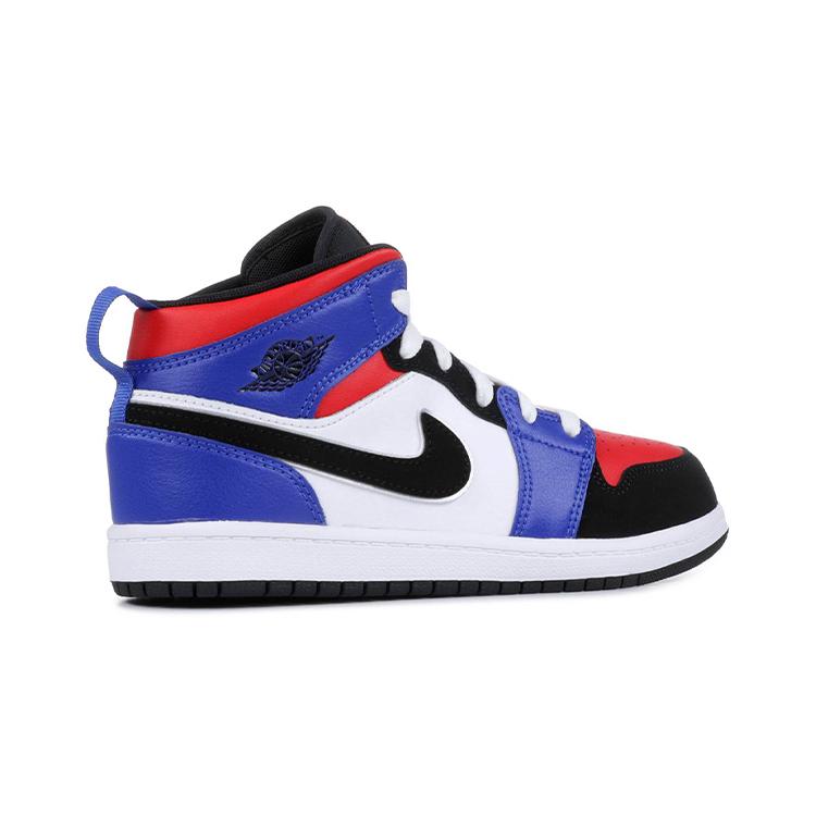 New Jordan 1 Mid PS Top 3 640734-124