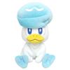 Sanei Boeki Pokemon Potehugu Cushion Kwass X D28 X H35cm Stuffed Animal Goods Pokemon PZ66 W22.5