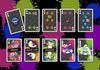 Nintendo Splatoon Playing Cards 01 Standard