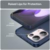 For Oppo Reno13 Pro 5G Case Protective Phone Cover Carbon Fiber Texture Brushed