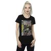 STAR WARS Womens/Ladies Boba Fett Comic Cotton T-Shirt