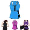 Timeless Women Waist Trainer Vest With Premium Quality Adjustable Sweat Belt Body Shaper For Gym Sessions