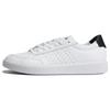 Neo Nova Court Leather Slip Resistant Durable Breathable Low Top Skate Shoes Men Sneakers White Black H06238