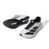 Adidas Ether Lite 1.5 Cushioning Slip Resistant Abrasion Resistant Running Shoes Unisex White Black KJ4597