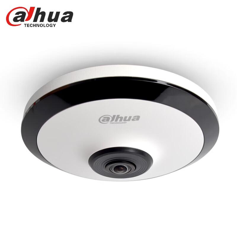 

Dahua 5MP HD Fisheye Network Camera with IR CN plug (adapter included)