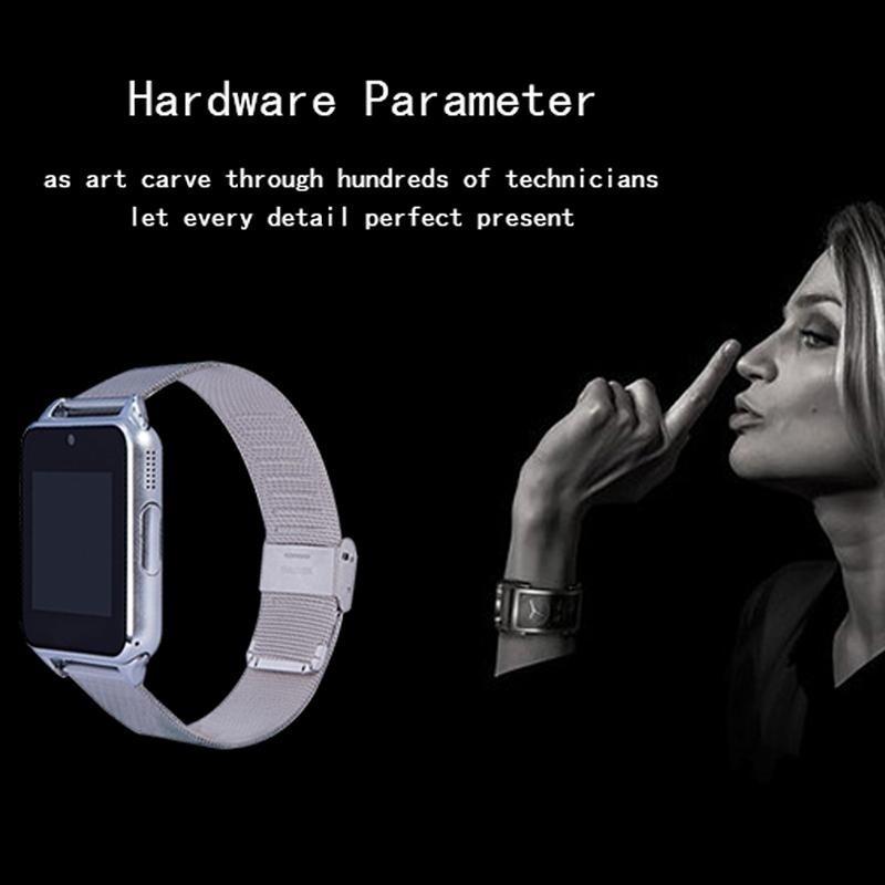 z60si bluetooth smart watch