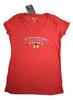 G-III 4 Her By Carl Banks Womens Chicago Blackhawks Hockey Shirt NWT M