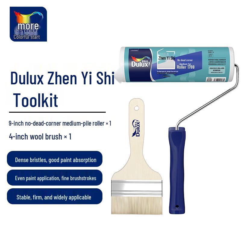 Dulux Paint Application Tool Kit