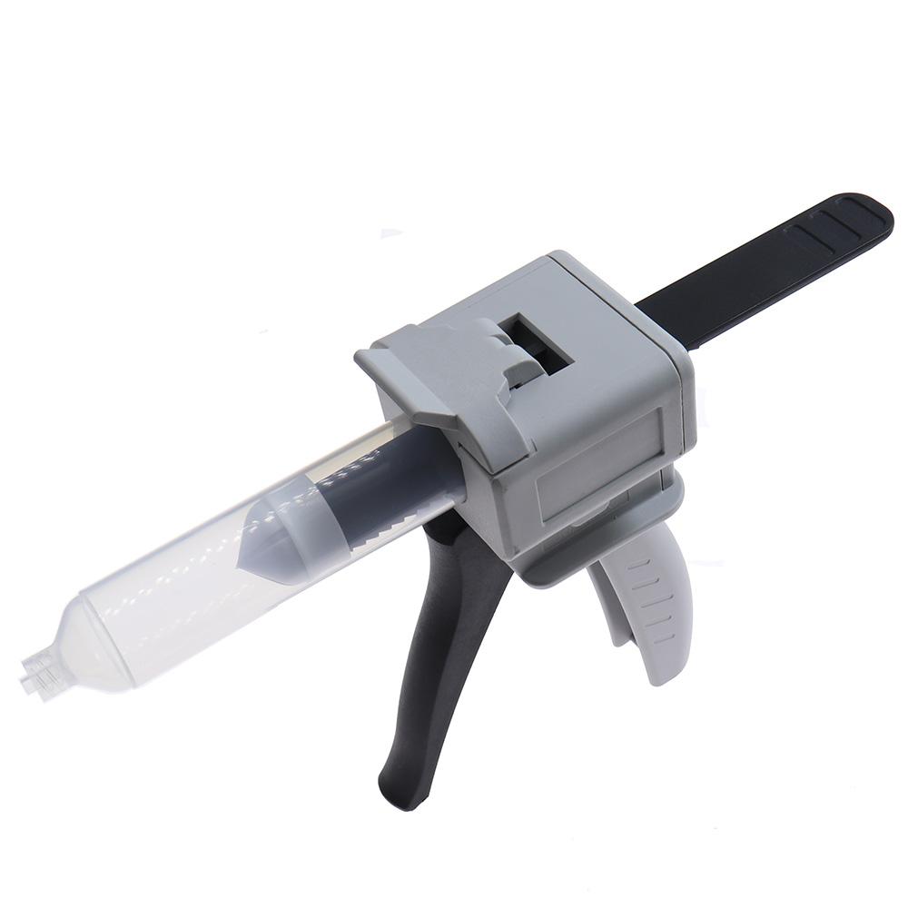 30ml 55ml Dispensing Gun Glue Gun Single Liquid Gun Manual Liquid Dispenser Squeeze Glue Gun Manual Caulking Gun 30CC 55CC