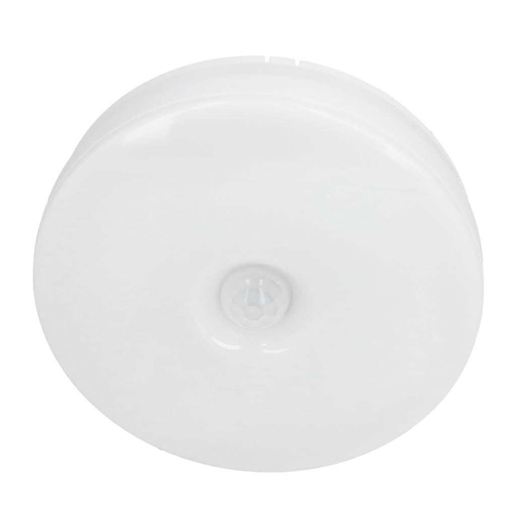 LED Nachtlicht Bewegungssensor USB-Aufladung Nachtlampe für Flur Kleiderschrank Schlafzimmer Warmes Licht