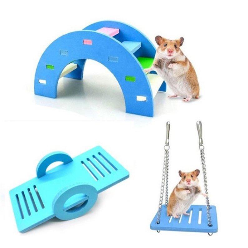 hamster swing diy
