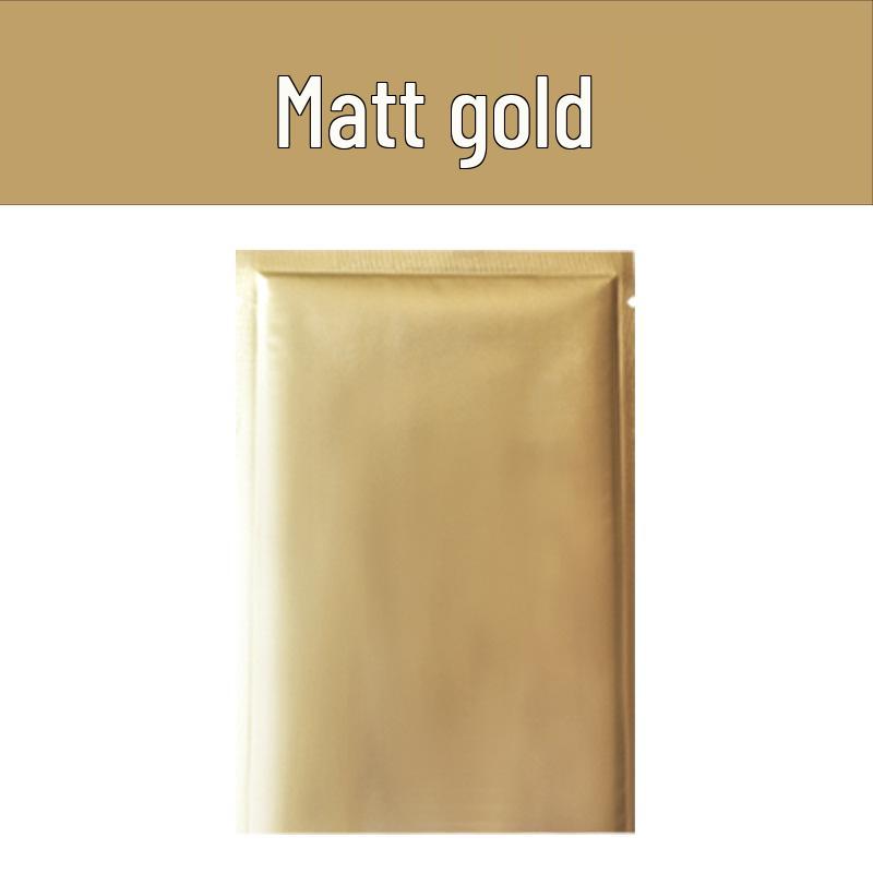 Цветные алюминиевые фольгированные плоские пакеты: Маленькие самозакрывающиеся пластиковые пакеты для упаковки и порционирования, непрозрачные и пустые пакеты