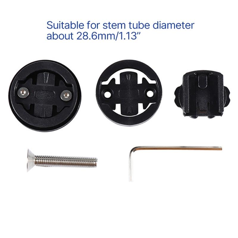 Universal Bicycles Odometer Fixing Bracket Bike Computer Holder Aluminium Alloy Speedometer Mount Bike Accessories