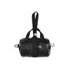 Lesportsac Black Shine Micro Roll Charm [1021.M135]
