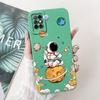 For Infinix Note 8i Note8 8 i Case Soft Silicone Back Cases Panda Marble Draagon Cat Astronaut Phone Cover For X892 X683 Capas
