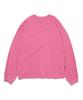 PENFIELD Washed Basic Pocket Long Sleeve T-Shirt Pink_Fs1Kt41U