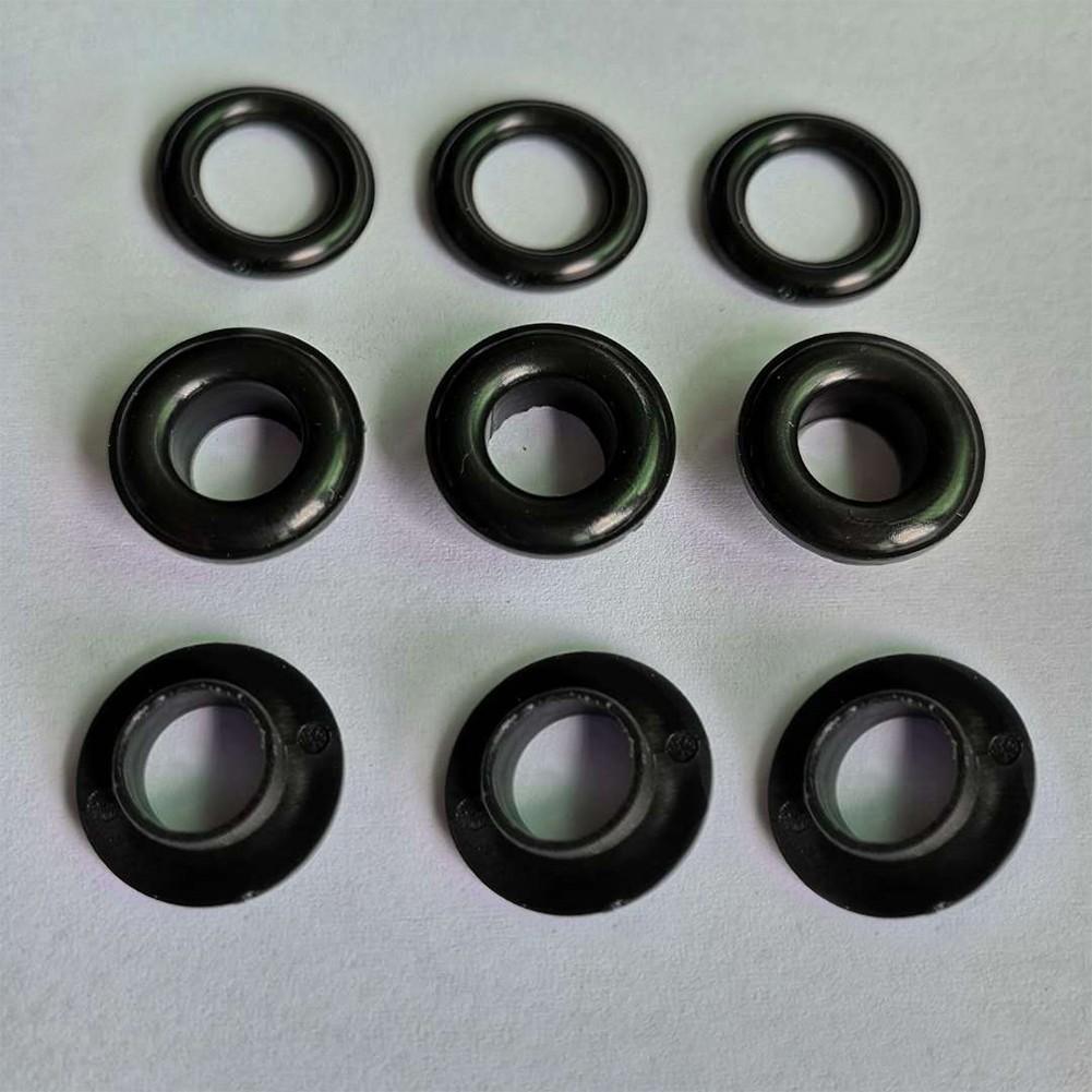 Plastic Eyelets Male and Female Self Locking Qty 100pcs 15mm 28mm Adjustable