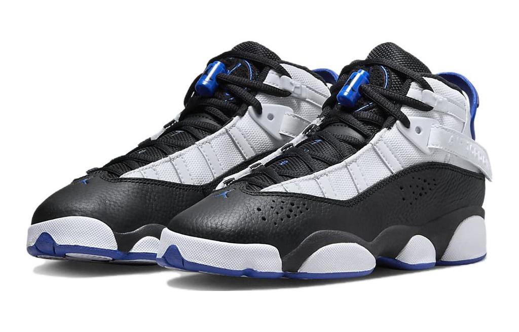 Jordan Air Jordan 6 Rings White GS 323419-142