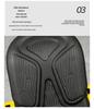 Two-Color Non-Slip Flip-Flops: Trendy Plus Size Beach Slippers for Men & Women