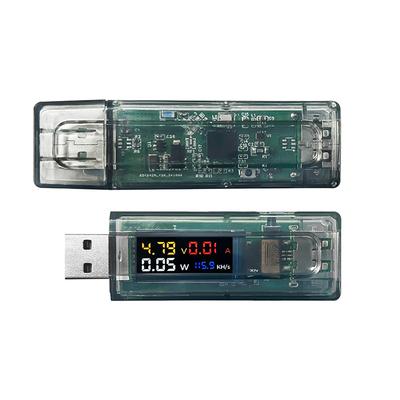 Instrumentos de medición para electrónica – Probadores USB