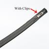 Car Right Roof Weatherstrip Window Moulding Trim Seal Belt For 12-15 Honda Civic