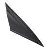 Right Window Mirror Corner Molding Triangle Trim Abrasion Resistant Seamless Fit for Focus 2012 To 2018