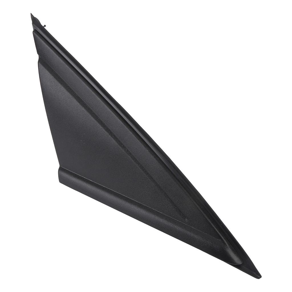 Right Window Mirror Corner Molding Triangle Trim Abrasion Resistant Seamless Fit for Focus 2012 To 2018