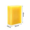 3pcs New Furniture Polishing Tools Cosmetics Making Yellow Beeswax Bee Wax Beewax DIY Soap Candles