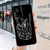 Punk Rock Case For Realme GT7 Pro GT6 11 12 13 14 15 Pro Plus C55 C53 C35 C33 C61 C65 C67 C53 C71 C75