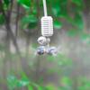 5pcs 6mm Ball Anti-drip Fitting Garden Watering Kit Irrigation System Hose Fittings Agriculture Drip Misting System