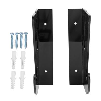 2 Pcs Acryl Skateboard Rack Wand Montieren Skateboard Lagerung Rack Last Lager Skateboard Aufhänger