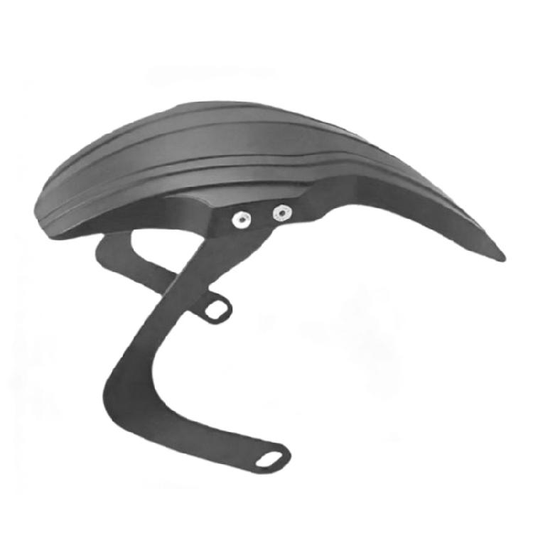 Electric Scooter Mudguard Quick Mount Front/Rear Wheel Mudguard for Fighter 10/11 Scooter Part Easy to installation