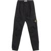 Compass Badge Tapered Leg Trousers 811532111-V0029