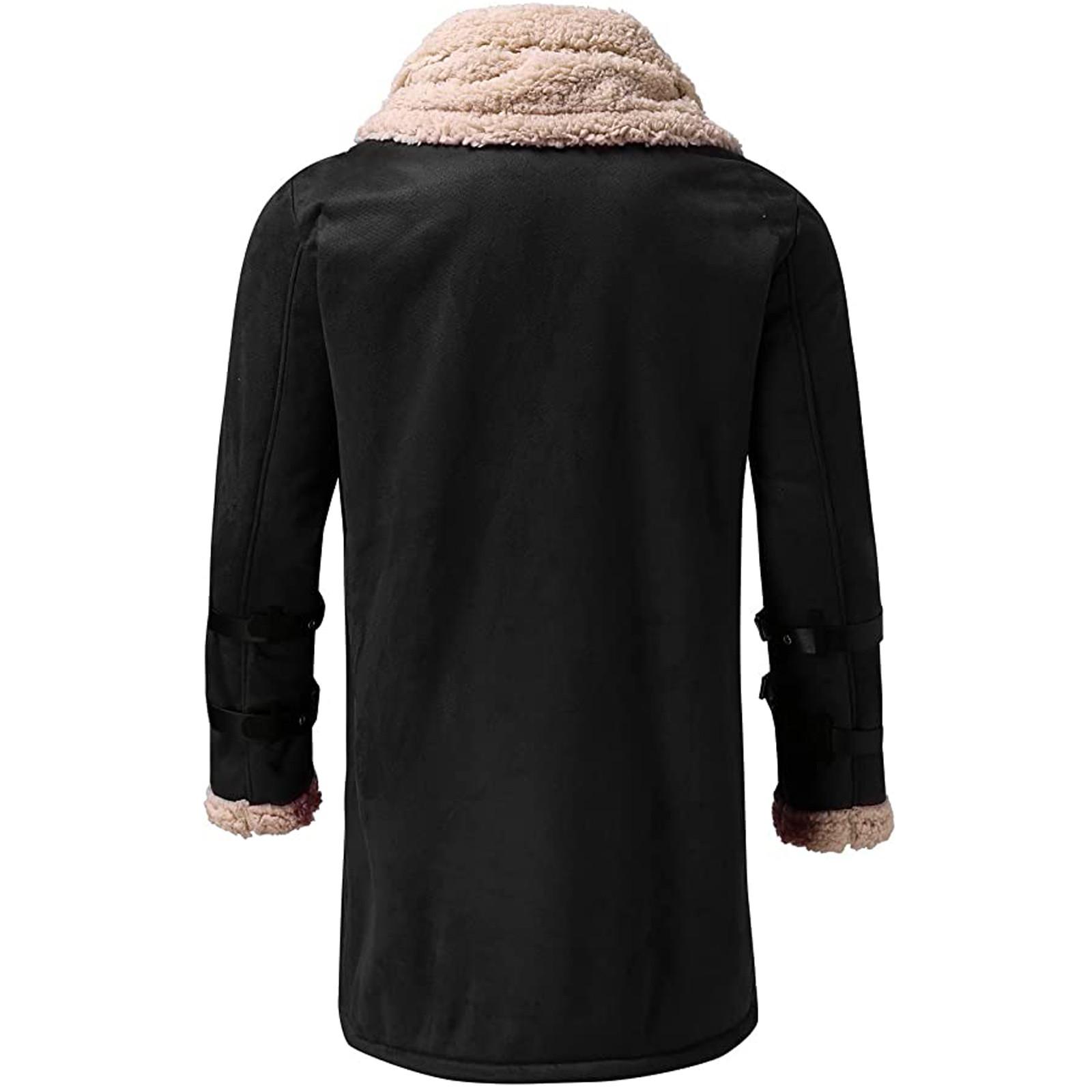 Мужская парусиновая куртка с капюшоном — фото 4