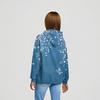 Women's Fashion Daily  Casual V-Neck Long Sleeve Printed Top