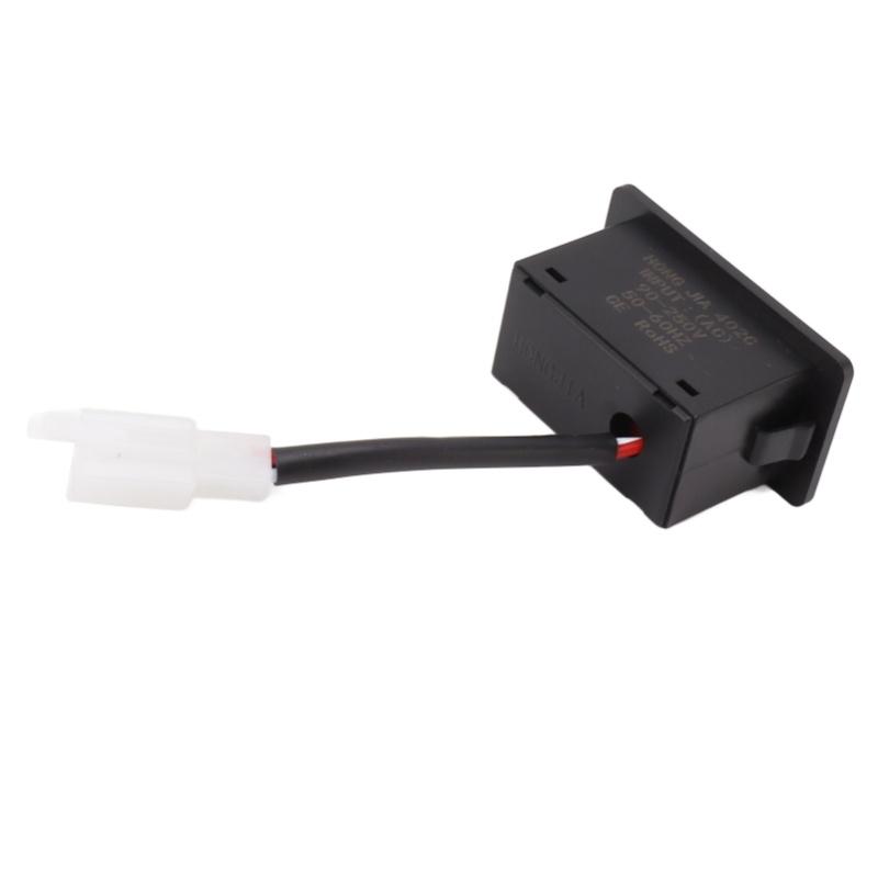 Generator Digital Display Meter Accurate Quick Response Engine Voltage Meter 90-250V