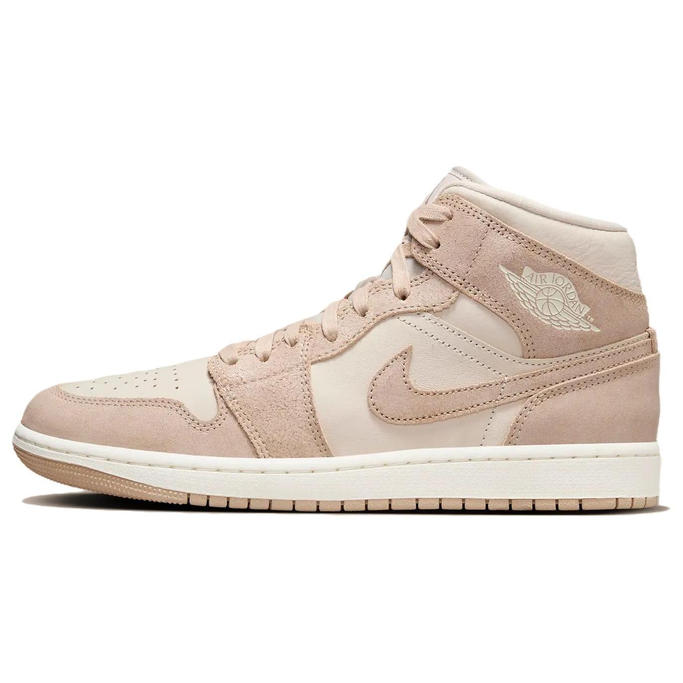 

Jordan 1 Mid Se Legend Light Brown Women s FJ3448-200 44