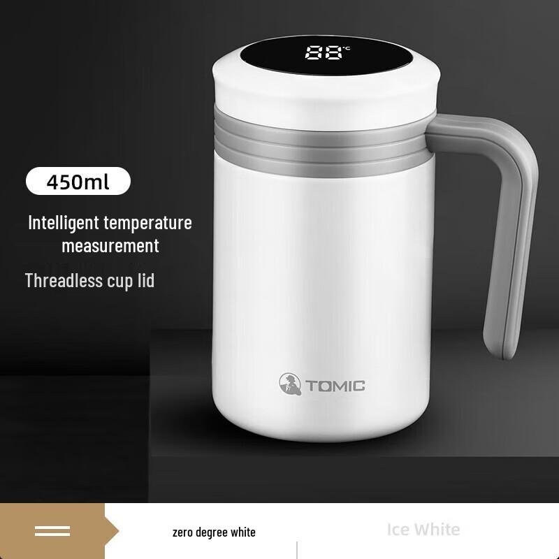 Temak Smart Temperature Display Insulated Tea Mug