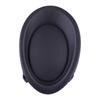 62257-6MA5A 62256-6MA5A 1 Pair Front Left & Right Side Fog Light Lamp Cover Black Plastic Fit for Nissan Rogue Sport 2017-