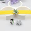 10pcs Star Number Bag Belt Decoration Super Mini Belt Buckle Decoration  20cm Cotton Dolls