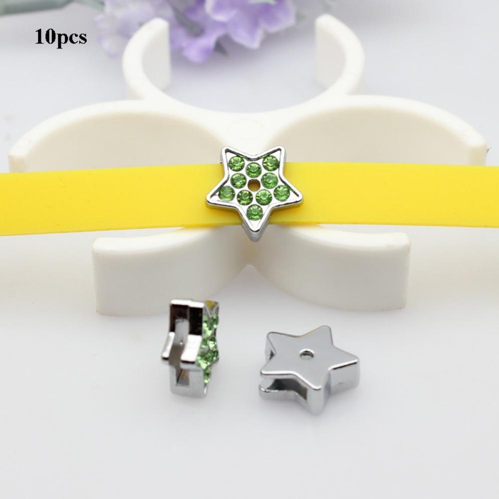 10pcs Star Number Bag Belt Decoration Super Mini Belt Buckle Decoration 20cm Cotton Dolls