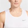 Nike Logo Sleeveless Round Neck Vest Men Tops White HV5210-100