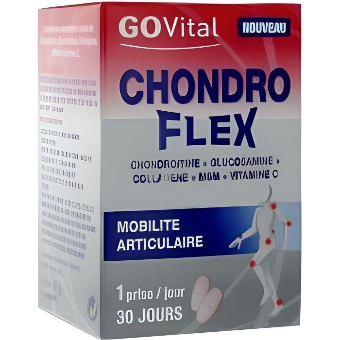 Urgo Govital Chondroflex 60 Comprimes