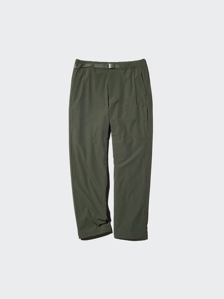 Uniqlo Warm Easy Pants Short Length