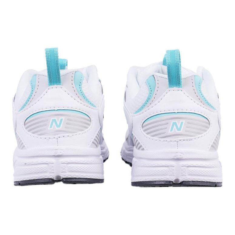 New Balance 408 Comfortable Low-Top Casual Running Shoes Unisex sneaker White ML408F