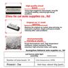 LED License Plate Light Compatible with Mercedes Smart Fortwo Coupe Convertible W450 W451 W453 High Quality Car Accessories